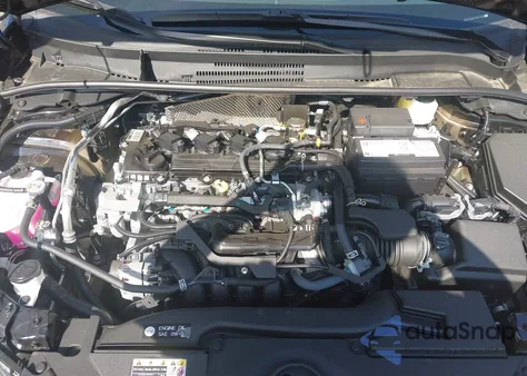 2025 Toyota Corolla Se z USA, uszkodzony, nr VIN 5YFS4MCE3SP227798